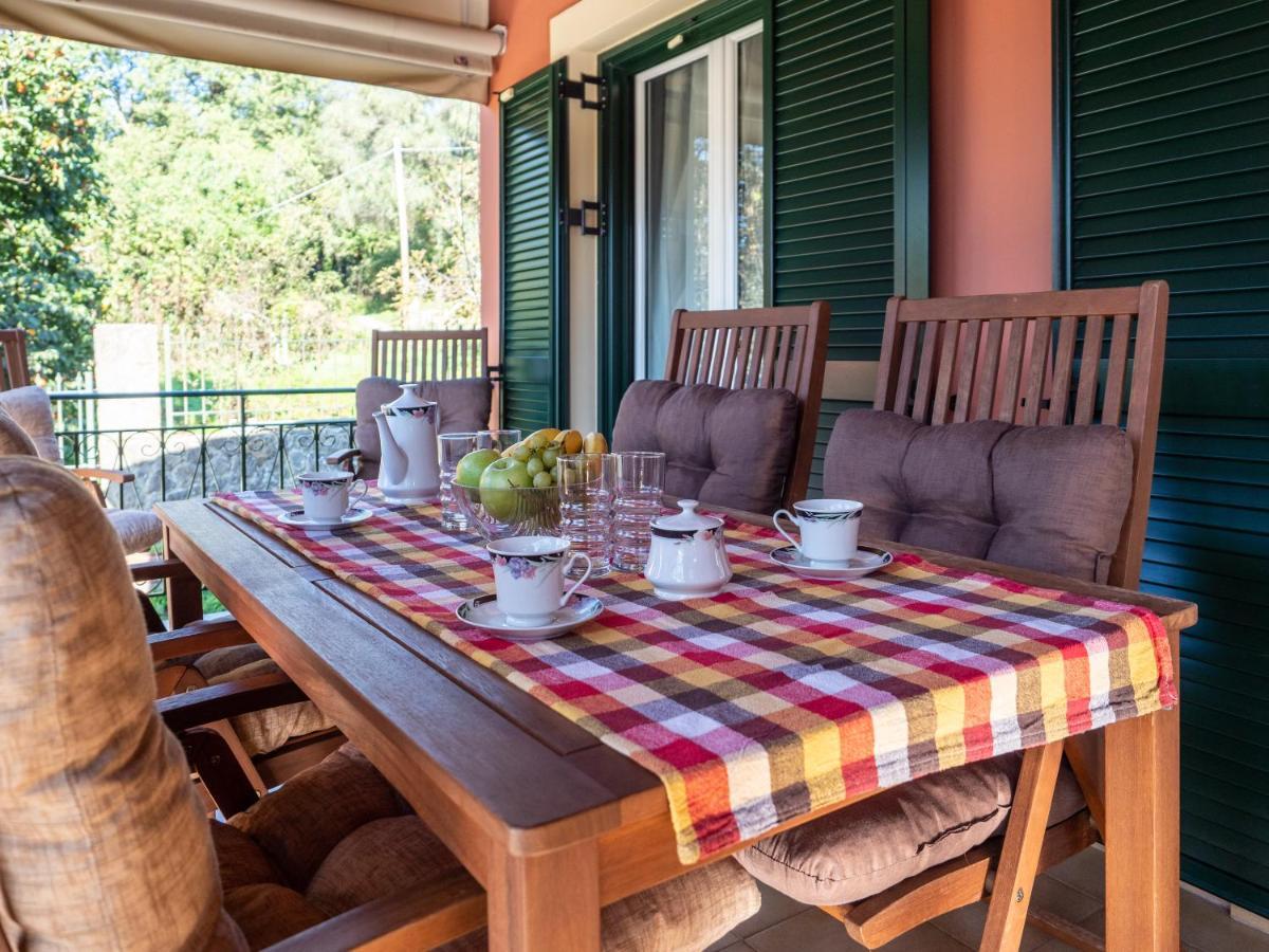 Theodore Holiday home Gouvia